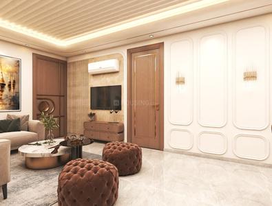 Hall Image of 1332 Sq.ft 2.5 BHK Apartment / Flat for sale in Prime Enclave, Lalarpura Jaipur for Rs. 7326000