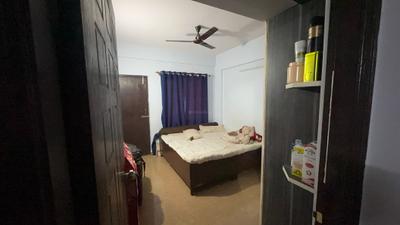Bedroom Image of 1310 Sq.ft 3 BHK Apartment / Flat for rent in Sri Dwaraka Bageecha, K R Puram Bengaluru for Rs. 25000