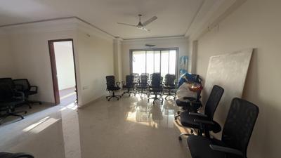 Living Room Image of 1600 Sq.ft 3 BHK Apartment / Flat for sale in Paradise Sai Palm, Nerul Navi Mumbai for Rs. 45000000