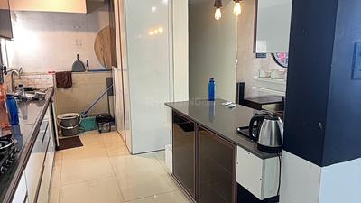 Kitchen Image of 1660 Sq.ft 2.5 BHK Apartment / Flat for sale in Amanora Aspire Towers, Hadapsar Pune for Rs. 25000000
