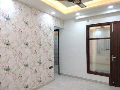 Bedroom Image of 1260 Sq.ft 3 BHK Builder Floor for sale in BPTP District 3, Sector 85 Faridabad for Rs. 14400000
