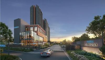 Image of 1864 Sq.ft 3 BHK Apartment / Flat for sale in Purva Silversky, Electronic City Phase 2, Bengaluru for Rs. 25500000
