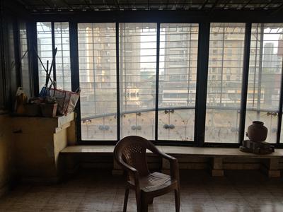 Kitchen Image of 959 Sq.ft 2 BHK Apartment / Flat for rent in Moraj Prithvi Park, Vashi Navi Mumbai for Rs. 42000