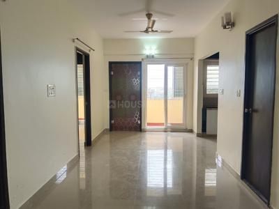 Hall Image of 1257 Sq.ft 2 BHK Apartment / Flat for sale in Vishnu Rajsri by Vishnu Sri Builders &amp; Developers, RR Nagar Bengaluru for Rs. 16000000