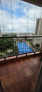 Balcony Image of 1376 Sq.ft 2.5 BHK Apartment / Flat for sale in Prestige Song of the South, Begur Bengaluru for Rs. 29000000