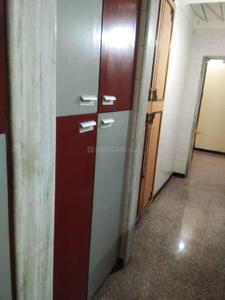 Kitchen Image of 300 Sq.ft 1 RK Apartment / Flat for rent in Borivali West Mumbai for Rs. 23000
