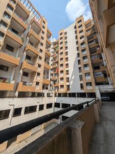 Building Image of 589 Sq.ft 1 BHK Apartment / Flat for sale in Hamy Park, Kondhwa Budruk Pune for Rs. 4400000