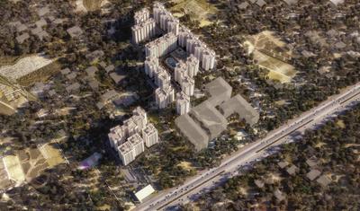 Image of 1352 Sq.ft 3 BHK Apartment / Flat for sale in Prestige Pallava Gardens, Pallavaram, Chennai for Rs. 15100000