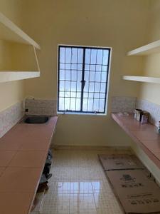 Kitchen Image of 600 Sq.ft 2 BHK Apartment / Flat for rent in Chalad Kannur for Rs. 10000
