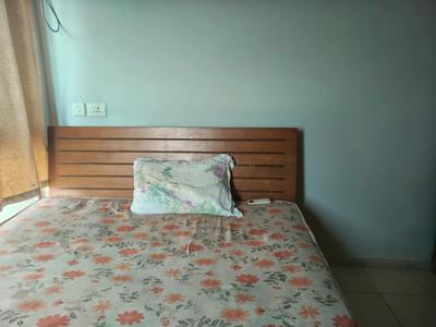 Bedroom Image of 836 Sq.ft 2 BHK Apartment / Flat for sale in Ambuja Upohar The Condoville , Pancha Sayar Kolkata for Rs. 5100000
