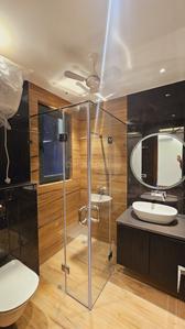 Bathroom Image of 4500 Sq.ft 4 BHK Builder Floor for sale in Aravali Hills, Sector 56 Gurgaon for Rs. 32000000