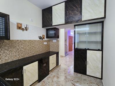 Kitchen Image of 1316 Sq.ft 3 BHK Villa for rent in SSV Gokulam, Guduvancheri Chennai for Rs. 27500