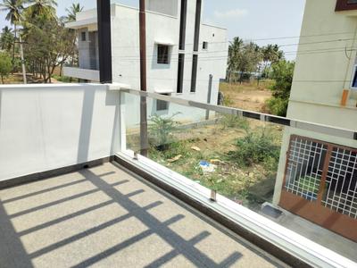 Balcony Image of 2040 Sq.ft 3 BHK Independent House for sale in Appanaickenpalayam Coimbatore for Rs. 9800000