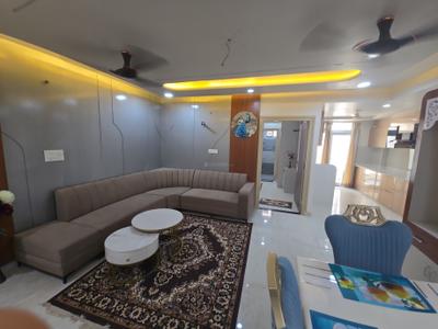 Living Room Image of 1855 Sq.ft 4 BHK Apartment / Flat for sale in Karolan Ka Barh Jaipur for Rs. 10000000