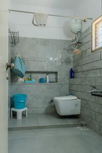 Bathroom Image of 3105 Sq.ft 4 BHK Independent House for sale in South Bopal Ahmedabad for Rs. 37600000