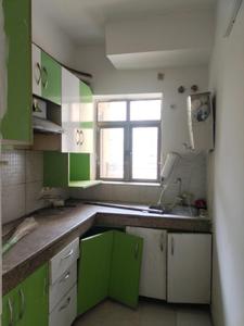 Kitchen Image of 855 Sq.ft 2 BHK Apartment / Flat for sale in Eros Sampoornam I, Noida Extension Greater Noida for Rs. 7000000