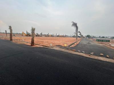 Image of 1170 Sq.ft Residential Plot / Land for sale in Kinathukadavu, Coimbatore for Rs. 800000