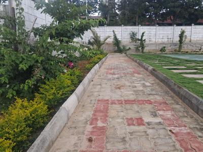 Image of 600 Sq.ft Residential Plot / Land for sale in Basthipura, Mysore for Rs. 3498000