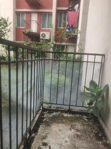 Living Room Image of 608 Sq.ft 2 BHK Apartment / Flat for sale in Magnolia City, Barasat Kolkata for Rs. 1750000