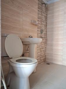 Bedroom One Image of 1075 Sq.ft 3 BHK Apartment / Flat for sale in Amrapali Zodiac, Sector 120 Noida for Rs. 12000000