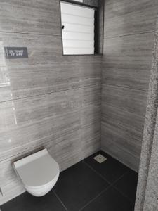 Bathroom Image of 1650 Sq.ft 3 BHK Apartment / Flat for sale in Adajan Gam Surat for Rs. 6700000