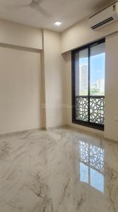 Bedroom Image of 550 Sq.ft 1 BHK Apartment / Flat for rent in Suraj Ave Maria, Dadar West Mumbai for Rs. 75000