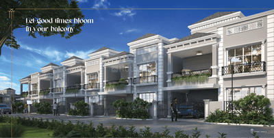 Image of 2119 Sq.ft 4 BHK Villa for sale in JB Sierra, Giringaput, Bhubaneswar for Rs. 14200000