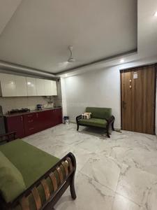 Hall Image of 1500 Sq.ft 1 BHK Independent House for rent in Sector 43 Gurgaon for Rs. 30000