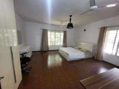 Bedroom Image of 5600 Sq.ft 4 BHK Villa for rent in Brigade Orchards Pavilion Villas, Boodihal Bengaluru for Rs. 250000