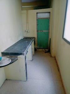 Kitchen Image of 550 Sq.ft 1 BHK Apartment / Flat for sale in Kalwa Thane for Rs. 3500000