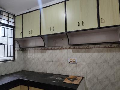 Kitchen Image of 500 Sq.ft 1 BHK Apartment / Flat for sale in Sector 11 Dwarka New Delhi for Rs. 11000000