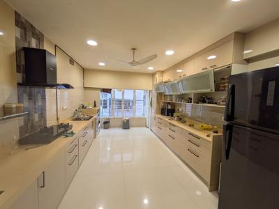 Kitchen Image of 2520 Sq.ft 4 BHK Apartment / Flat for sale in Vile Parle West Mumbai for Rs. 135000000