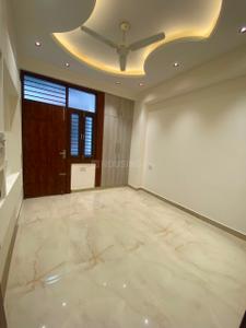 Bedroom Image of 1365 Sq.ft 3 BHK Builder Floor for sale in Shalimar Garden Ghaziabad for Rs. 5971000