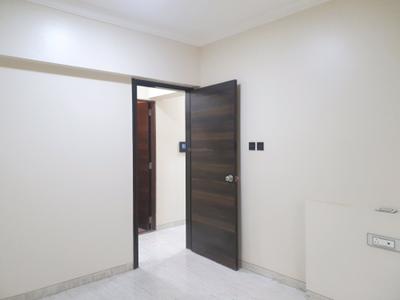 Bedroom Image of 704 Sq.ft 2 BHK Apartment / Flat for sale in SMGK Woods Platina Wing B Ebony Tower, Jogeshwari West Mumbai for Rs. 17500000