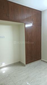 Bedroom Image of 1500 Sq.ft 3 BHK Apartment / Flat for rent in Arumbakkam Chennai for Rs. 40000