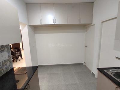 Kitchen Image of 2800 Sq.ft 3 BHK Apartment / Flat for rent in ETA Lilac Heights, Raja Annamalai Puram Chennai for Rs. 200000