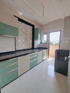 Kitchen Image of 1750 Sq.ft 3 BHK Independent House for sale in Golf Green Phase II, Sejbahar Raipur for Rs. 7500000