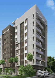 Image of 1700 Sq.ft 3 BHK Apartment / Flat for sale in Deccan Gymkhana, Pune for Rs. 38500000