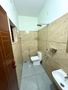 Bathroom Image of Lisbon by URBAN STAY in Kulathoor, Thiruvananthapuram