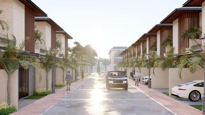 Image of 2300 Sq.ft 3.5 BHK Independent House for sale in Rau, Indore for Rs. 14000000