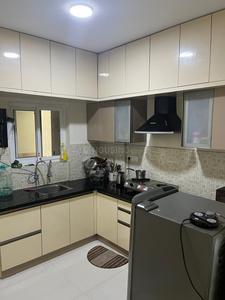 Kitchen Image of 1317 Sq.ft 2 BHK Apartment / Flat for sale in Mana Uber Verdant II, Doddakannelli Bengaluru for Rs. 14500000