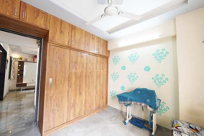 Bedroom Image of 1035 Sq.ft 2 BHK Apartment / Flat for sale in Rajvi Aashirvad Heights, Vasna Ahmedabad for Rs. 6500000
