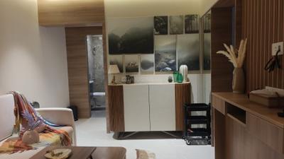 Living Room Image of 850 Sq.ft 2 BHK Apartment / Flat for sale in Avenor Park, Kurla West Mumbai for Rs. 17300000