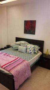 Bedroom Image of 1430 Sq.ft 3 BHK Builder Floor for sale in Safdarjung Enclave New Delhi for Rs. 35000000