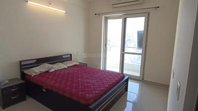 Bedroom Image of 1550 Sq.ft 3 BHK Apartment / Flat for rent in Ganpati Siddhi Vinayak Premium Apartment, Shivpur Varanasi for Rs. 30000