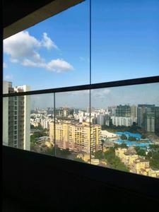 Bedroom Two Image of 1021 Sq.ft 2 BHK Apartment / Flat for rent in VTP Sierra, Sus Pune for Rs. 31000