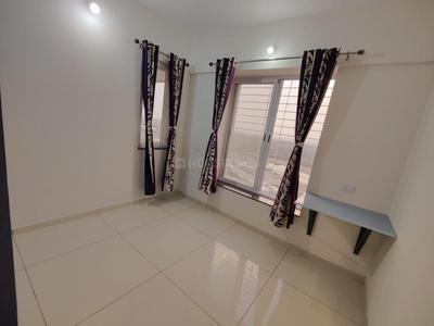 Bedroom Image of 1600 Sq.ft 3 BHK Apartment / Flat for rent in Vilas Yashwin Orizzonte, Chokhi Dhani Pune for Rs. 55000