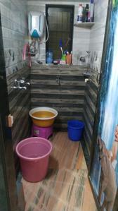 Bathroom Image of 550 Sq.ft 1 BHK Apartment / Flat for sale in New Venus, Dombivli West Thane for Rs. 7500000