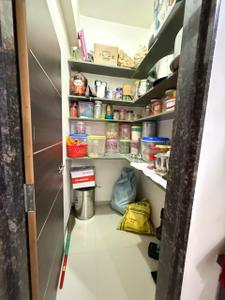 Kitchen Image of 1428 Sq.ft 3 BHK Apartment / Flat for sale in Bhayli Vadodara for Rs. 6200000