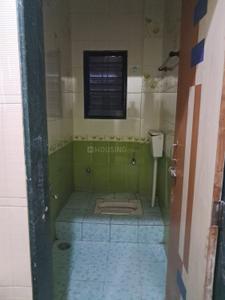 Bathroom Image of 400 Sq.ft 1 RK Independent House for rent in Hadapsar Pune for Rs. 9000
